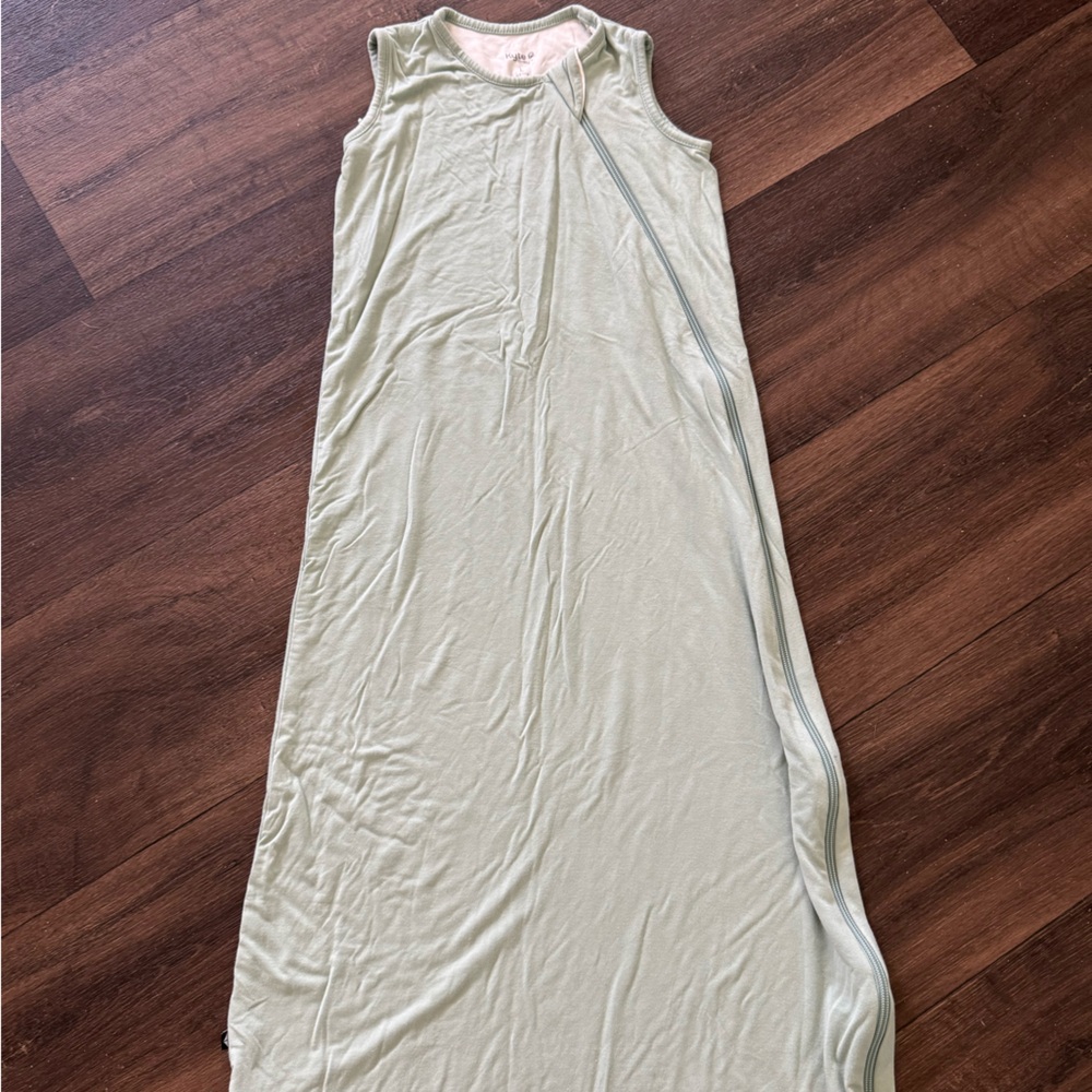Kyte BABY Light Green Sleep Sack